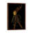 On My Toes by Princess Karibo - Print on Canvas-186874709-186874797