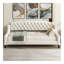 Lit de jour capitonné moderne de luxe, simple, beige-2059710279-2059710277