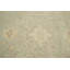 Tapis de couloir oriental transitionnel bleu M10