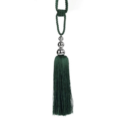 Luanna Fabric 26cm Curtain Tieback