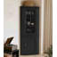 Armoire d'angle Mid-Century