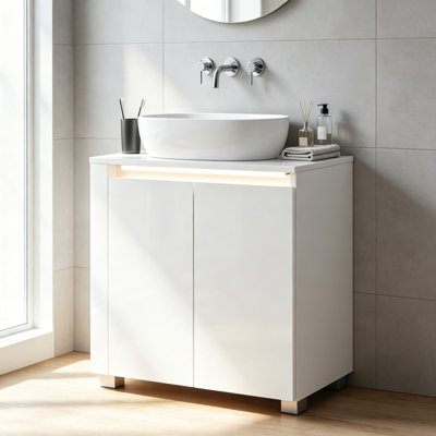 Freestanding Under Sink Cabinet