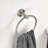 5 Piece Bathroom Towel Rack Set Wall Mount-125111493