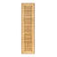 Classic One-of-a-Kind 2' 6" X 10' 3" Hand Knotted Area Rug
