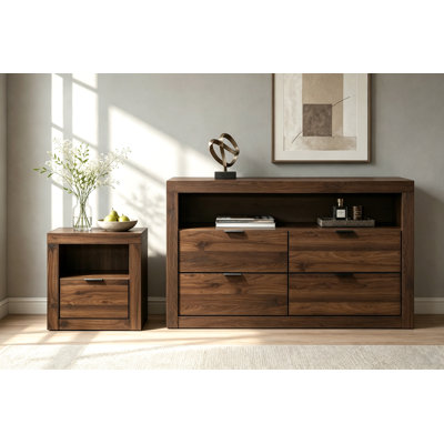 Ensemble de chambre à coucher 2 pièces
