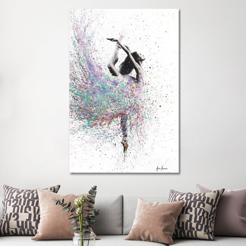Ashvin Harrison - Wrapped Canvas Print, 152.5 cm H x 101.5 cm W