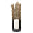 Situ Faux Bois Candleholder