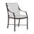 Monaco Aluminum Arm Chair - Slate Gray-1637227245-1637222637-1719433027
