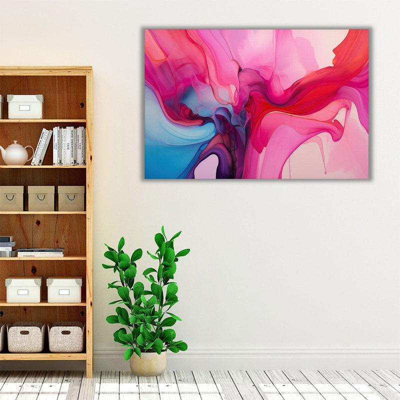 Paint Party Extravaganza, 32" H x 48" W