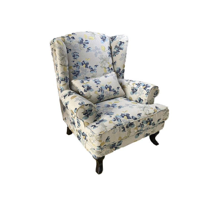 Tarryl Upholstered Accent Chair