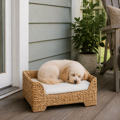 Canvas Pet Sofa
