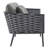 Modway Stance Outdoor Patio Aluminum Sofa-1727371712-1727371714