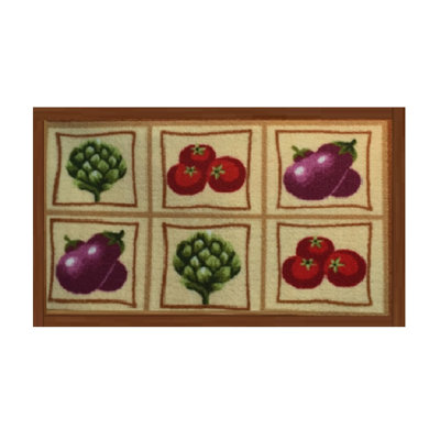 Tapis de cuisine frais frais Sumner