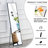 Wall-Mounted Alloy Frame Full Length Mirror-500637248-500637250