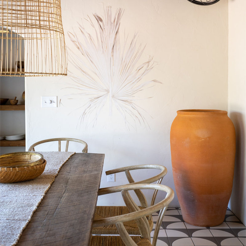 Non-Wall Damaging Wall Decal