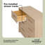 Commode 6 tiroirs Malta-126619598