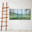 Calme - impression d'art graphique