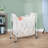 Metal Rolling Laundry Sorter