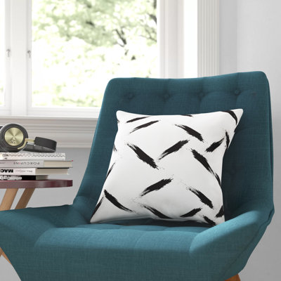  Diamond Plate Throw Pillow