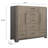 Mario 5 Drawer Master Chest