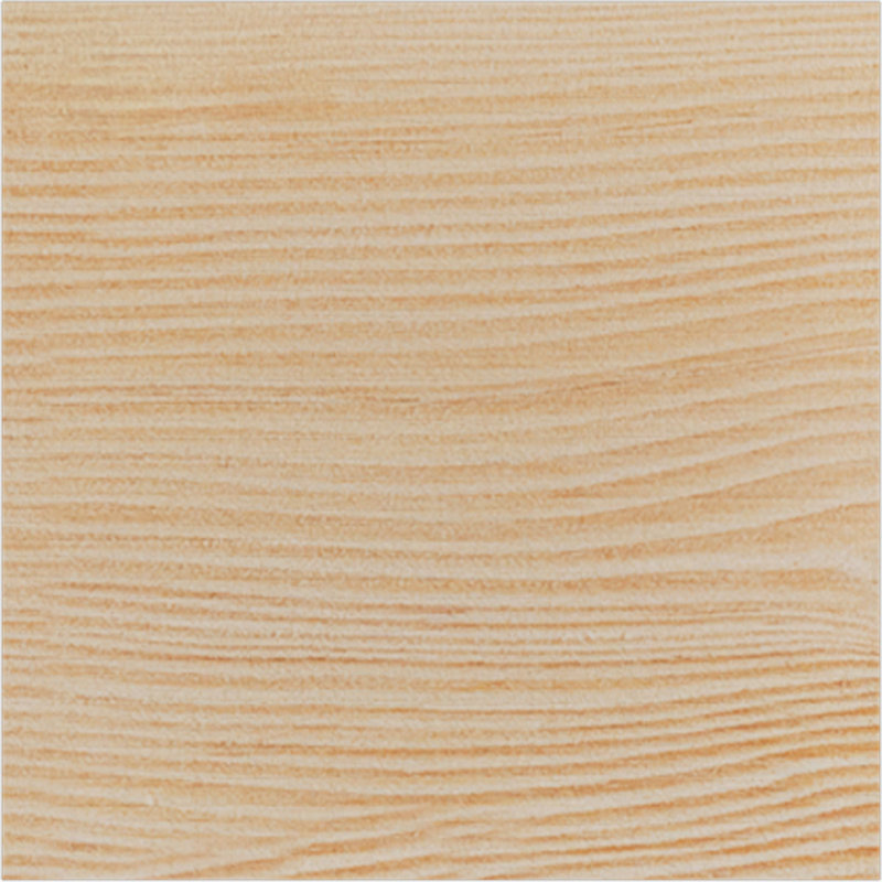 Queue de chevron lisse Ridgewood, Sapin de Douglas, H 6 po x l 5 1/2 po x L 48 po