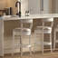 1 tabouret de bar élégant pour les cuisines et les bars modernes-131212521