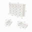 Commode moderne à 10 tiroirs pour la chambre à coucher - Vaste commode de rangement, robuste et sécuritaire-724736779