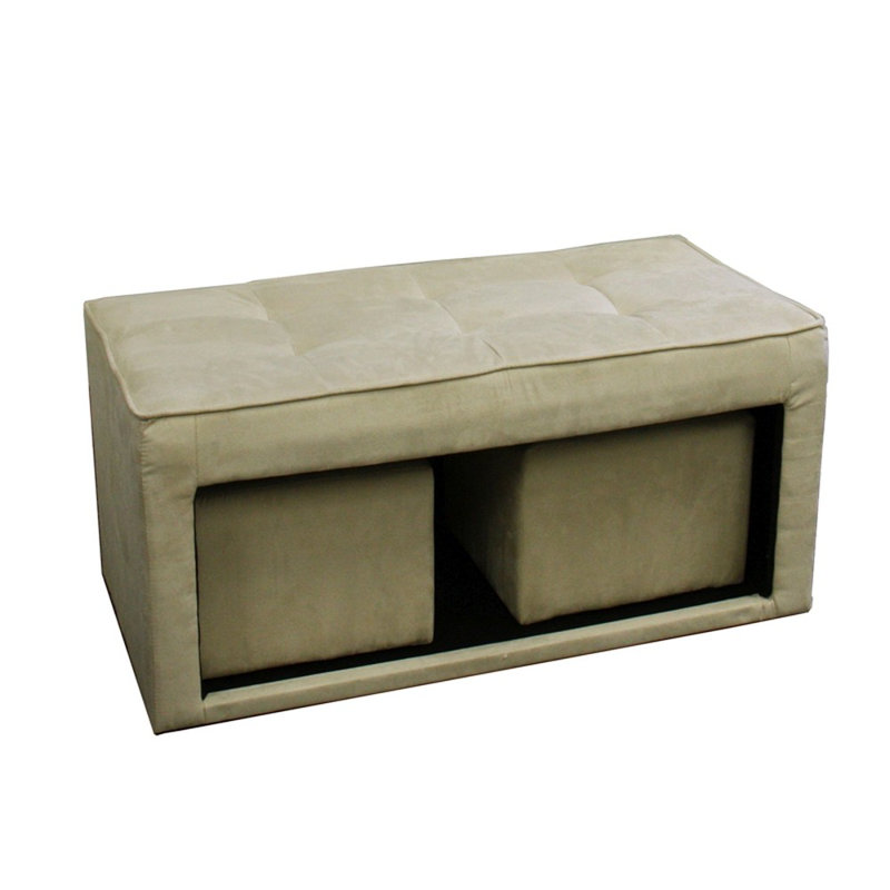 Upholstered Ottoman