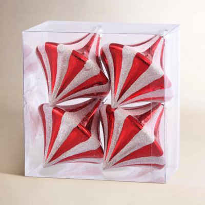 Three Posts™ 4" Shatterproof Holiday Ornament