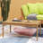 Rustic Design Outdoor Coffee Table