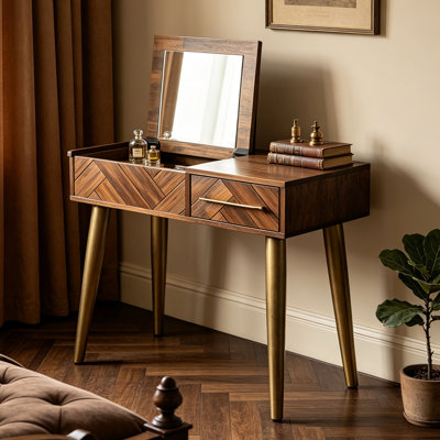 Italian style bedroom dressing table