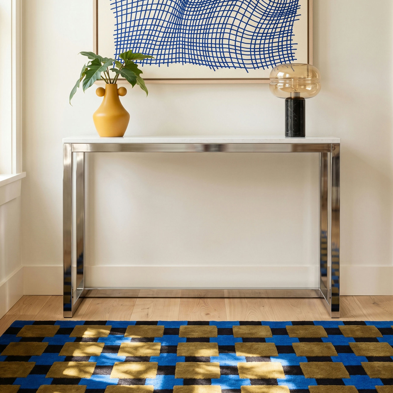 Dern 50" Console Table