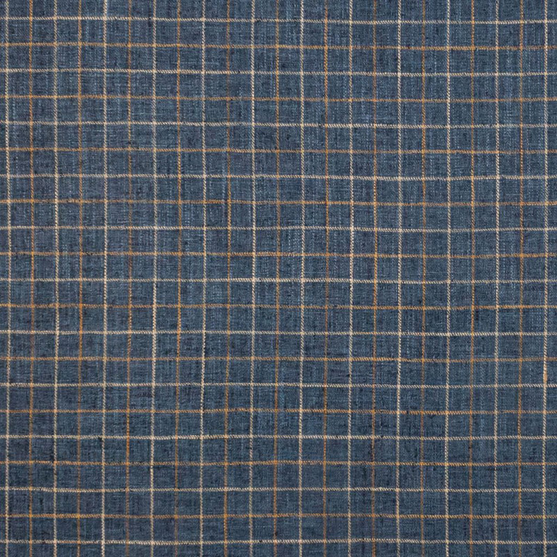 Mercer Check Fabric, Bristol