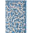 Carolino Performance Floral Indoor/Outdoor Area Rug-18137689