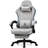 GTPLAYER Gaming Chair, Computer Office Chair with Pocket Spring Cushion, Linkage Armrests and Footrest, High Back Ergonomic Computer Chair with Lumbar Support Task Chair with Footrest-94758145