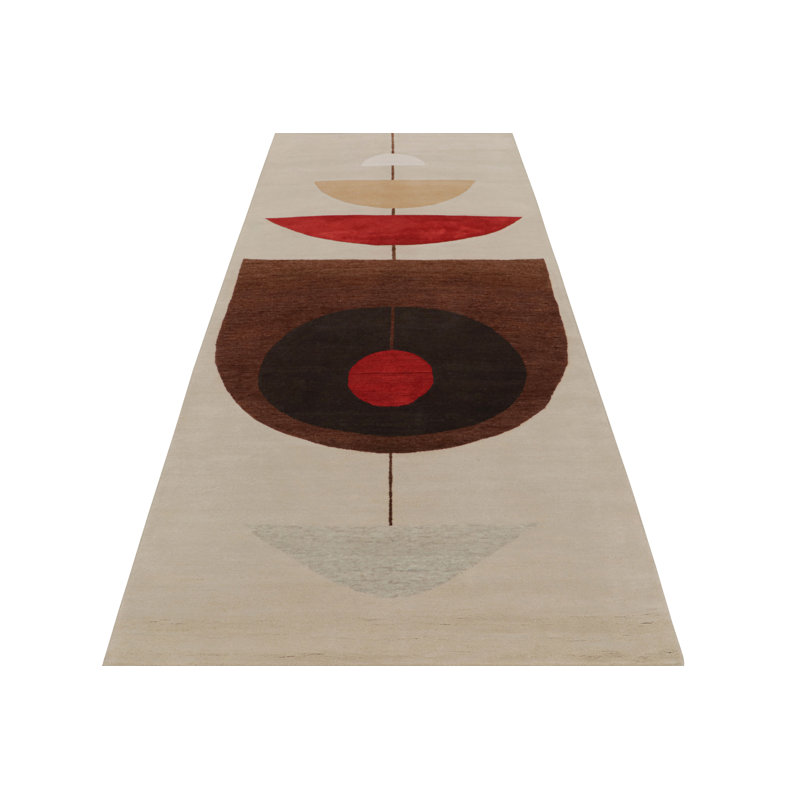 One-of-a-Kind Runner 4'2" X 10'2" Area Rug