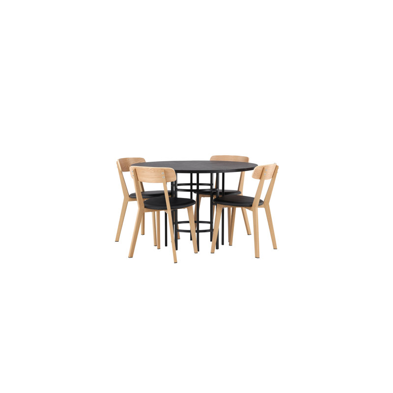 Madrina 4 - Person Dining Set