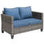 Ensemble de mobilier d'extérieur 7 pièces-712646104