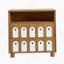 Table de chevet, table de chevet avec tablette de rangement et tiroirs