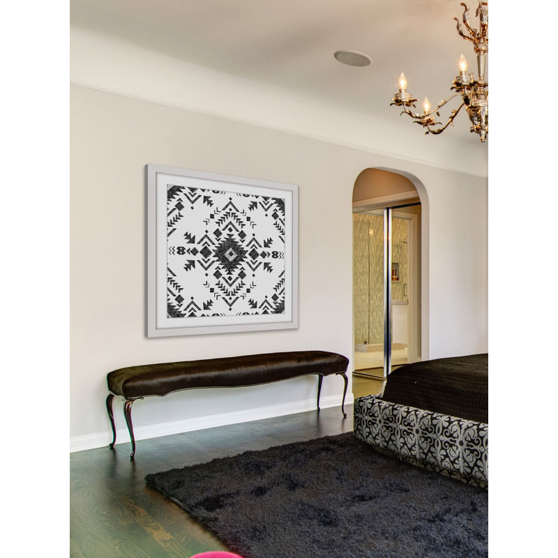 Single Picture Frame Print, 51 x 51cm