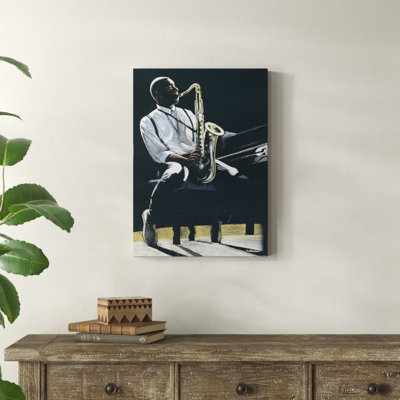 Alvarez - No Frame Print on Wood