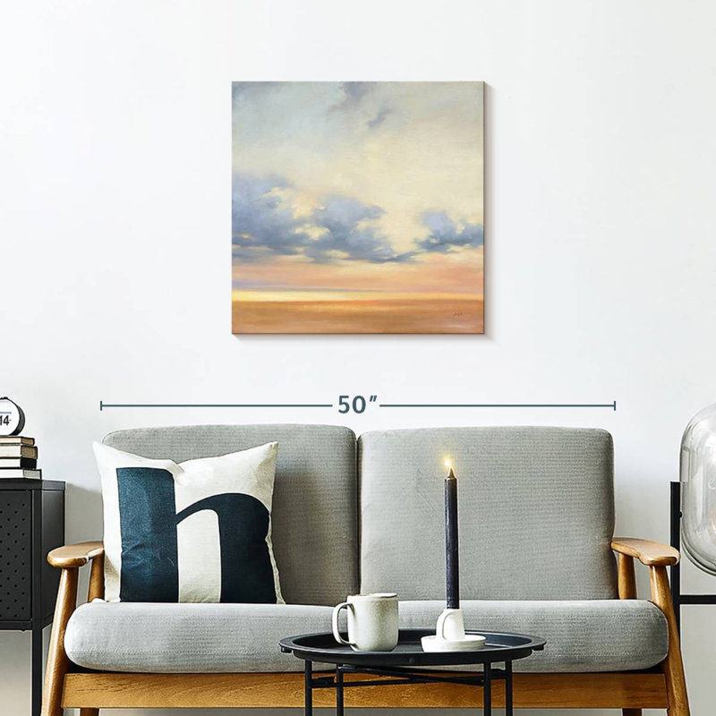 Alvord Follow The Leader, 24'' H x 24'' W