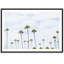 Montecito Palms Print by Carly Tabak-73336089-73336094
