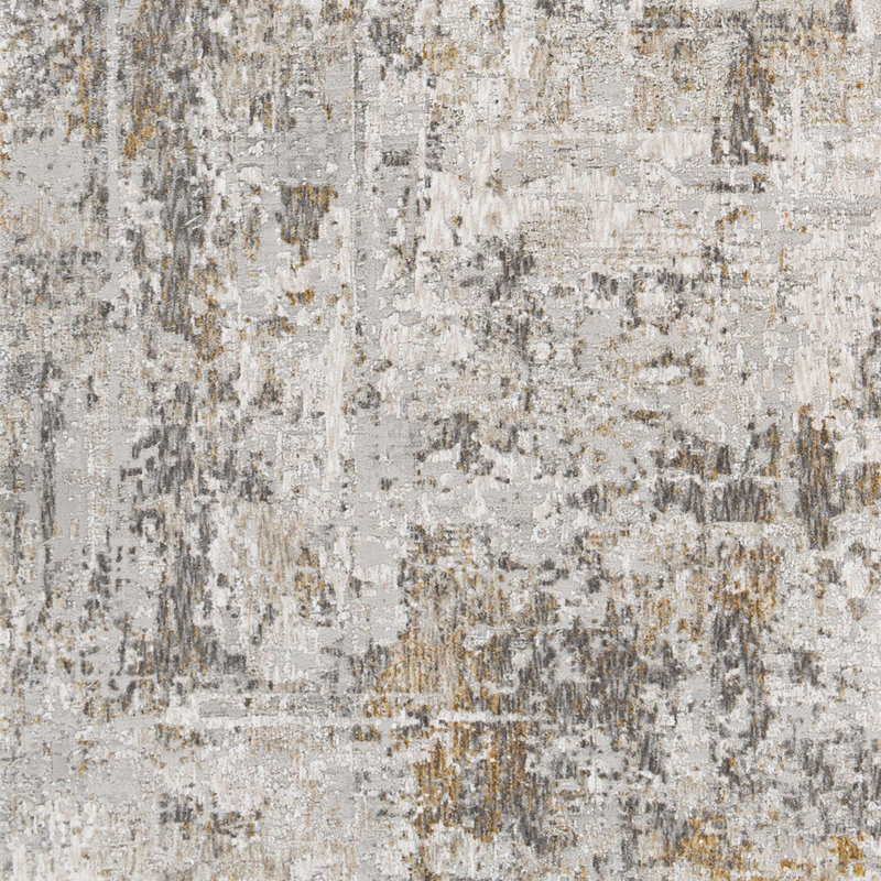 Averett Abstract Indoor Rug, Rectangle 10' x 14'