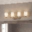 Luminaire de meuble-lavabo 4 lumières en laiton noble-129437230-129437233