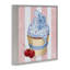 Giclée encadrée de petits gâteaux et cerises pastel, design par Lori Mosley-117386403-117386399
