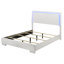 Ensemble de chambre avec grand lit 5 pièces Cleary-1429220524