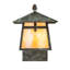 Stillwater 1 - Light Armed Sconce