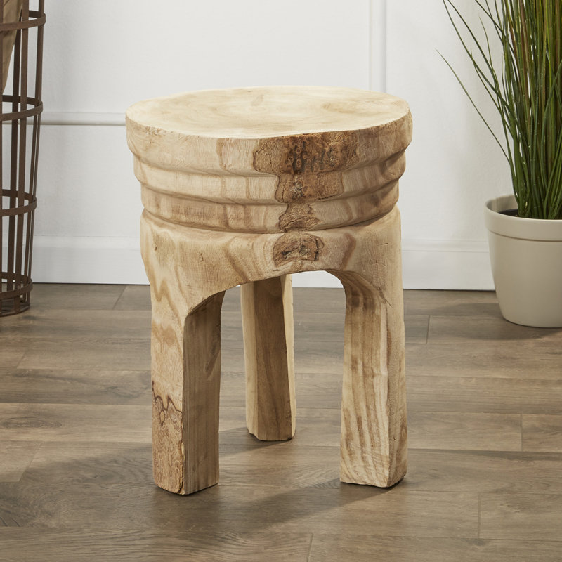Mesa Accent Stool
