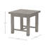 Club Aluminum Outdoor Side Table-36820672